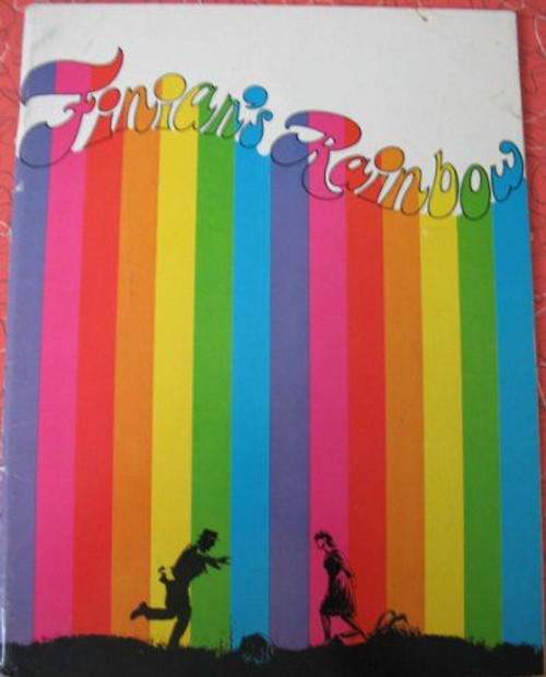 Finian's Rainbow (Movie Souvenir Program) [Paperback] Burt Sloone ( Editor ) and