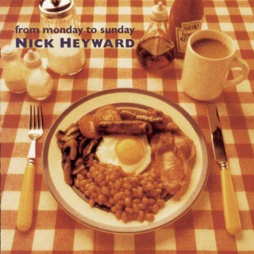 From Monday to Sunday by Heyward Nick [Audio CD]