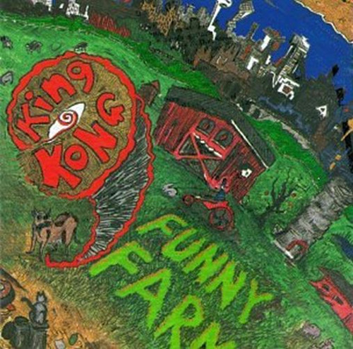 Funnyfarm [Audio CD] King Kong