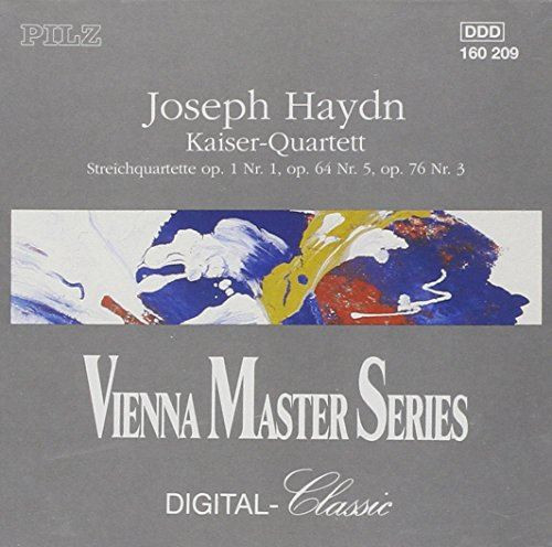 Haydn: Kaiser-Quartett / Emperor Quartet / Streichquartette / String Quartets, O