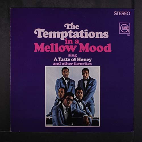 In A Mellow Mood [LP record] [Vinyl] The Temptations