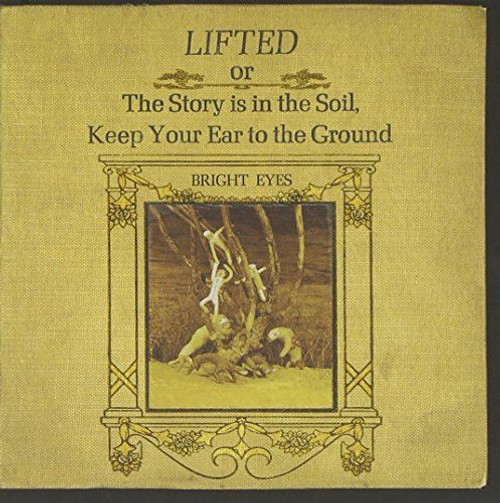 Lifted or The Story Is in the Soil, Keep Your Ear to the Ground [Audio CD] Brigh