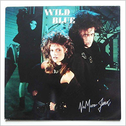No More Jinx [LP] [Vinyl] Wild Blue