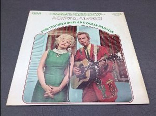 PORTER WAGONER & DOLLY PARTON - always, always RCA 4186 (LP vinyl record) Dolly 