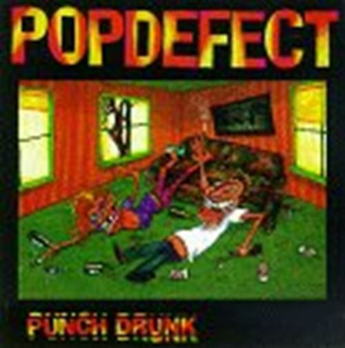 Punch Drunk [Audio CD] Popdefect
