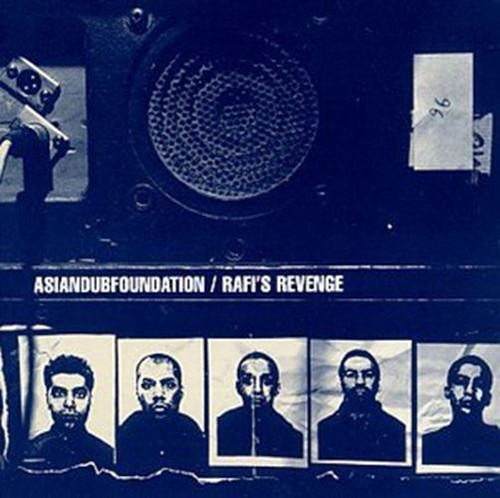 Rafi's Revenge [Audio CD] Asian Dub Foundation
