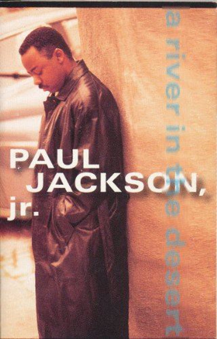 River in the Desert  CD-Jackson Jr.,Paul