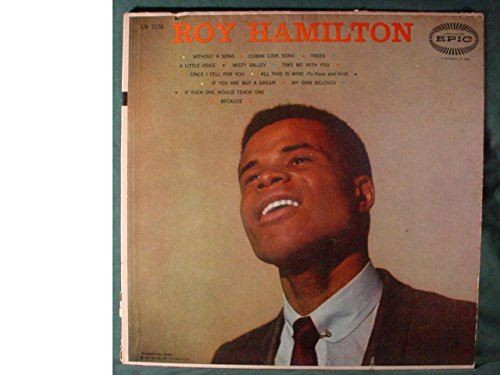 Roy Hamilton [Vinyl] Roy Hamilton
