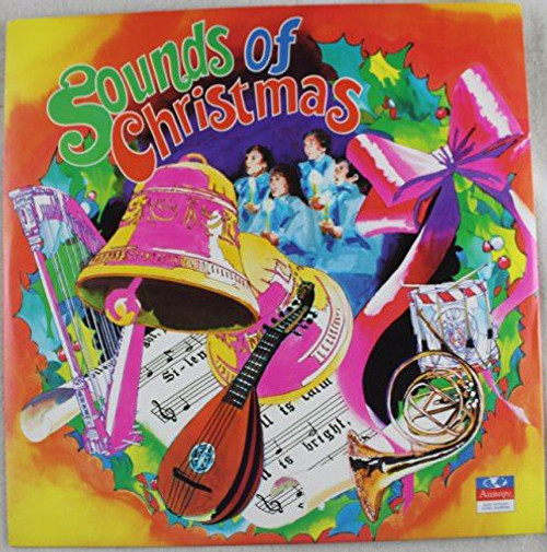 Sounds of Christmas (1974 Vinyl LP) Amway