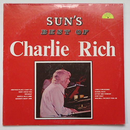 Sun's Best Of Charlie Rich Charlie Rich