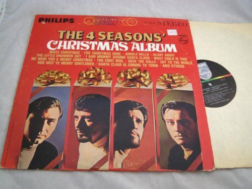 The 4 Seasons' Christmas Album [Vinyl] The 4 Seasons
