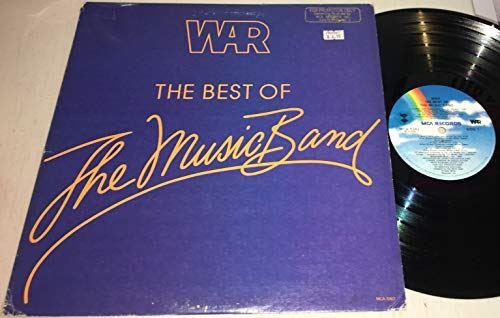 The Best of the Music Band War