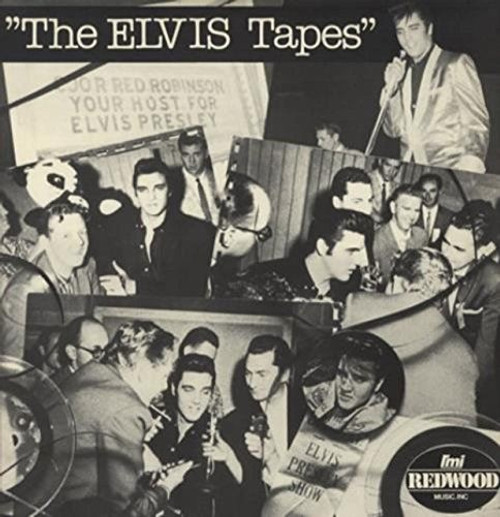 The Elvis Tapes [Vinyl] Elvis Presley