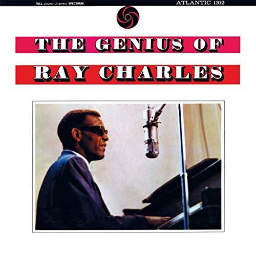 Genius of Ray Charles [Vinyl]