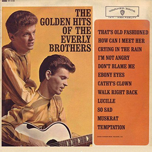 The Golden Hits of the Everly Brothers [Vinyl]