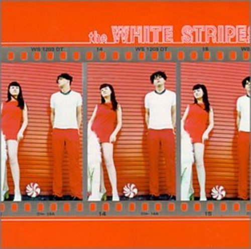 The White Stripes [Audio CD] The White Stripes