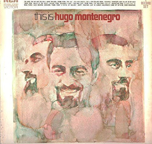 This Is Hugo Montenegro [Vinyl] Hugo Montenegro