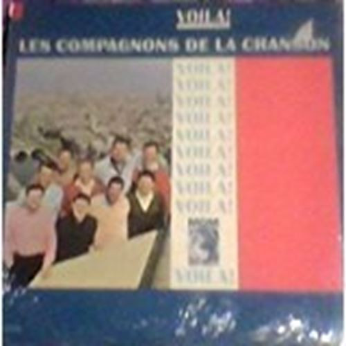 Voila! [Vinyl] Les Compagnons De La Chanson