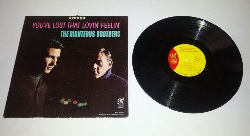 You've Lost That Lovin' Feelin' [Vinyl] The Righteous Brothers; Bill Medley and 