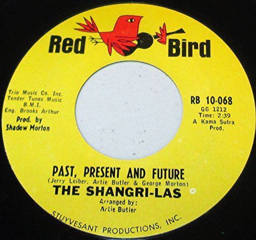 Past, Present and Future/Paradise [Vinyl] The Shangri-Las and Shadow Morton