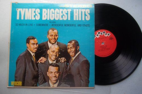 The Tymes Biggest Hits - So Much in Love - [Vinyl]