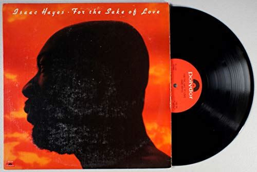 For the Sake of Love [LP RECORD] [Vinyl] Isaac Hayes
