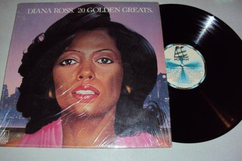 20 Golden Greats [Vinyl] Diana Ross