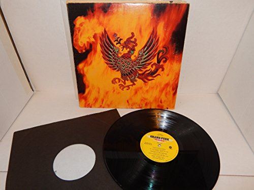 Phoenix [Vinyl] Grand Funk Railroad