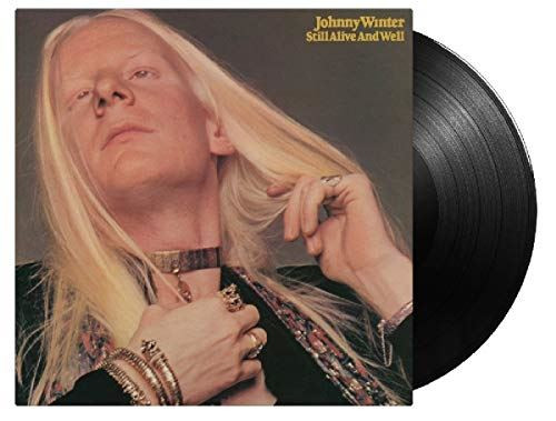 Still Alive & Well [Vinyl] WINTER,JOHNNY