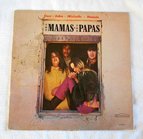 The Mamas & The Papas [Vinyl] Mamas & The Papas