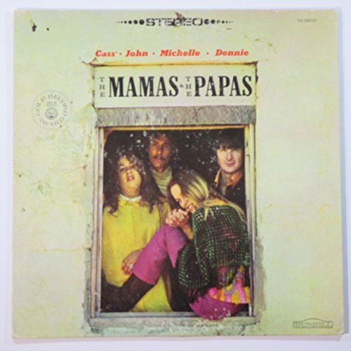 The Mamas & The Papas [Vinyl] The Mamas & The Papas