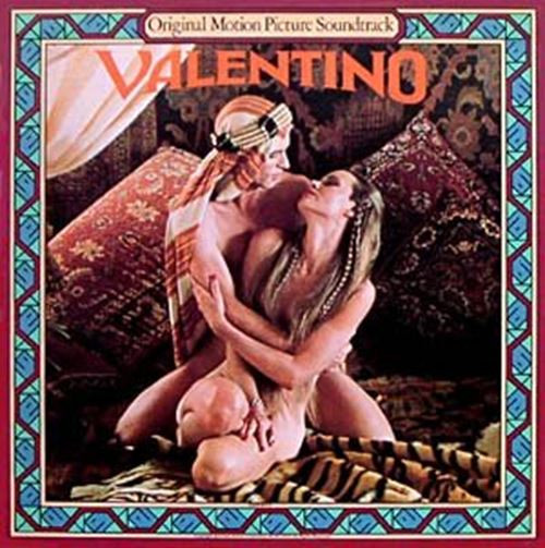 Valentino: Original Motion Picture Soundtrack [Vinyl LP] [Stereo] [Paperback] St