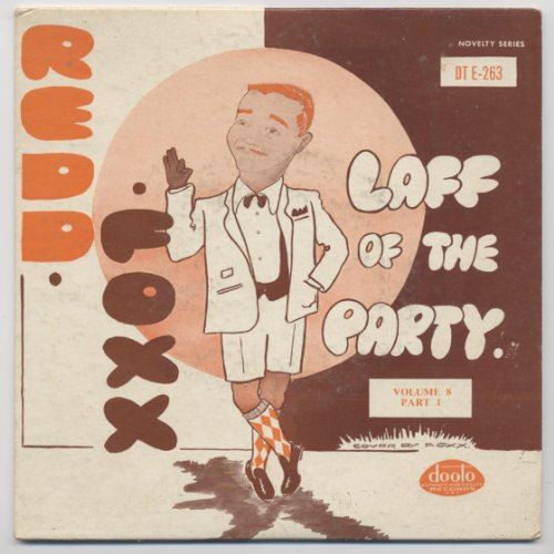 Laff Of The Party Volume 8 Part 1 Redd Foxx