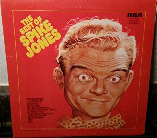 The Best Of Spike Jones [Vinyl] Spike Jones