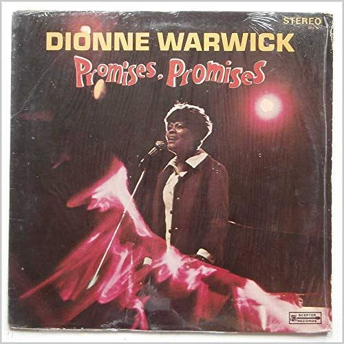 Promises, Promises [Vinyl] Dionne Warwick