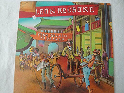 Leon Redbone: From Branch to Branch [Vinyl] LEON REDBONE