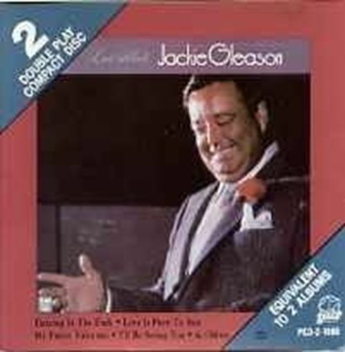 Lush Moods by Gleason, Jackie (1991) Audio CD [Unknown Binding]