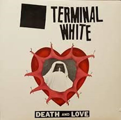 death and love [Vinyl] terminal white
