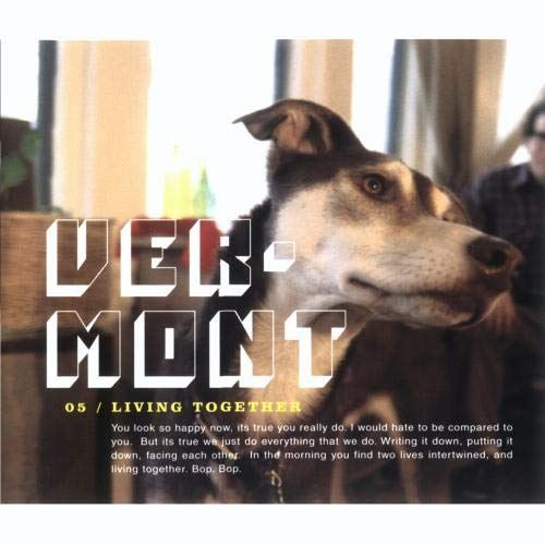 Living Together [Audio CD] Vermont