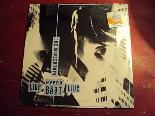 Hypno Beat Live [Vinyl] The Woodentops