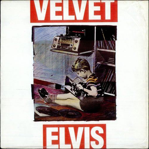 Velvet Elvis [Vinyl]