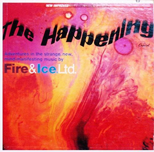 Fire & Ice, Ltd.-"The Happening" 1966 Original STEREO LP PSYCH [Vinyl] Fire & Ic