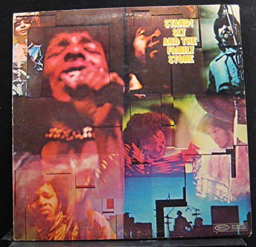 Sly & The Family Stone - Stand! - Lp Vinyl Record [Vinyl] Sly & The Family Stone