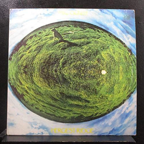 Mike Oldfield-"Hergest Ridge" 1974 Original PROG LP