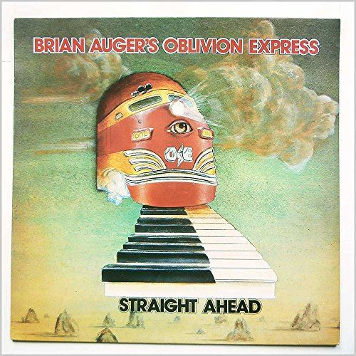 Straight Ahead [Vinyl] BRIAN AUGER'S OBLIVION EXPRESS