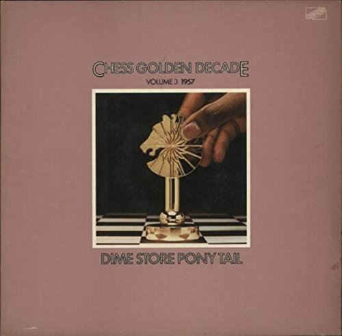 Chess Golden Decade Volume 3 1957 [Vinyl]