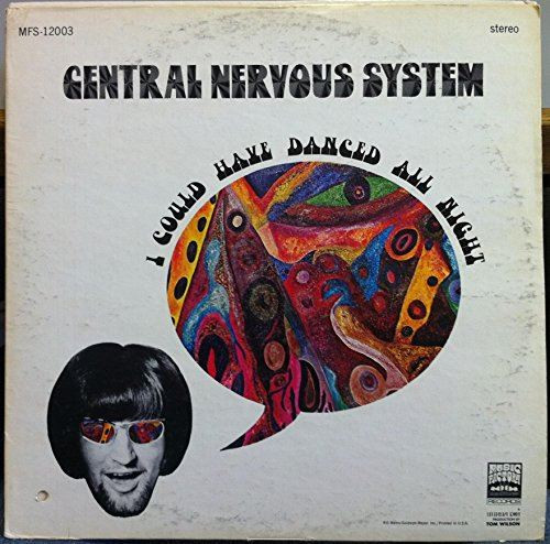 I Could Have Danced All Night [Vinyl] Central Nervous System