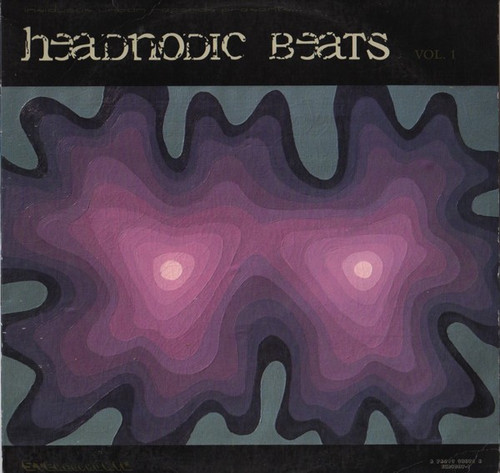 Headnodic Beats, Vol. 1 [Vinyl] [Vinyl] Headnodic