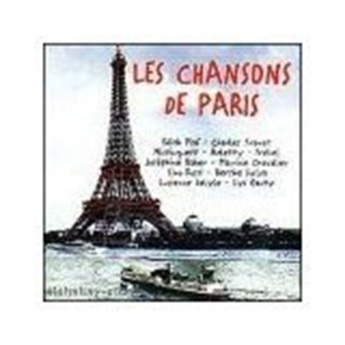 Les Chansons De Paris [Audio CD]
