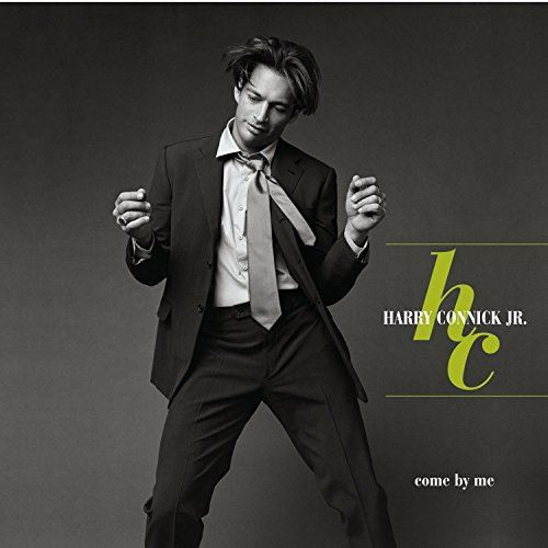 Harry Connick, Jr.-"Come By Me" 1999 CD Compact Disc HYPE STICKER!